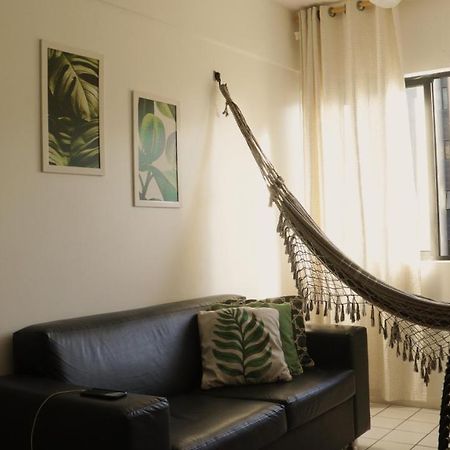 Apartamento Calmo E Aconchegante - 80 Metros Da Praia De Maceio, Alagoas エクステリア 写真