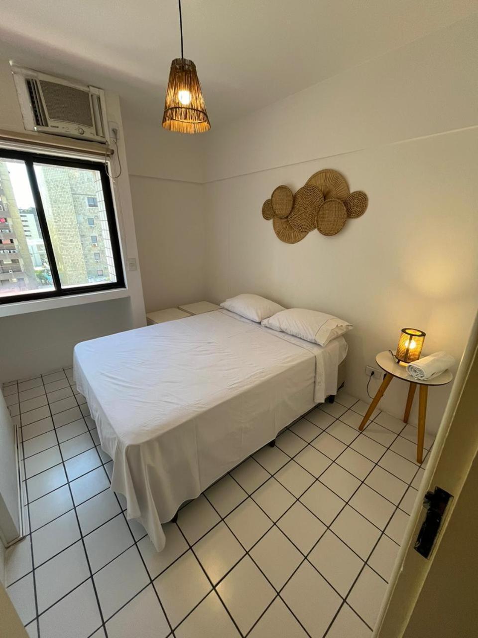 Apartamento Calmo E Aconchegante - 80 Metros Da Praia De Maceio, Alagoas エクステリア 写真